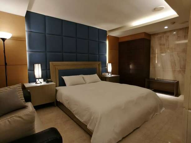 Imagen general del Hotel Michelle, Yuanlin. Foto 2