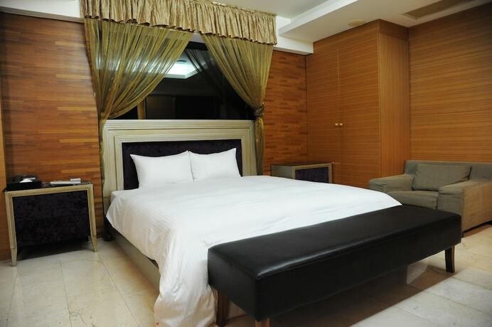 Imagen general del Hotel Michelle, Yuanlin. Foto 5
