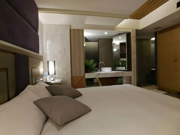 Imagen general del Hotel Michelle, Yuanlin. Foto 6
