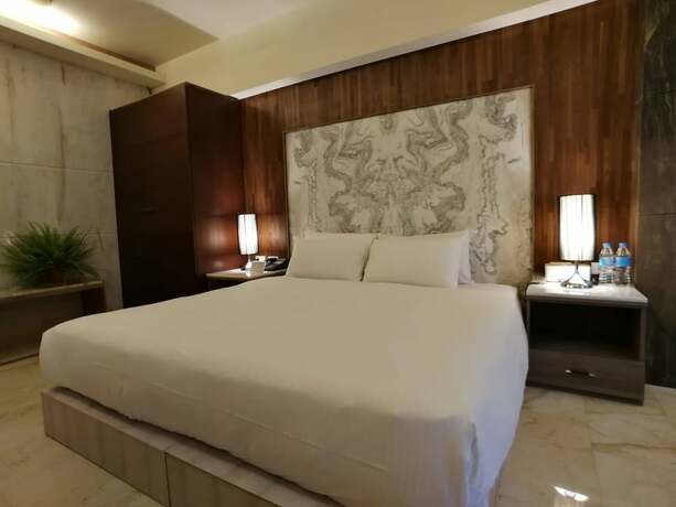 Imagen general del Hotel Michelle, Yuanlin. Foto 9