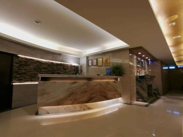 Imagen general del Hotel Michelle, Yuanlin. Foto 10