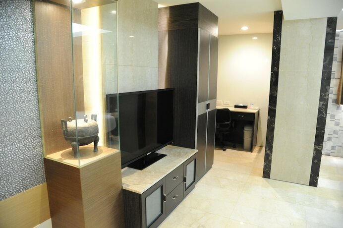 Imagen general del Hotel Michelle, Yuanlin. Foto 11
