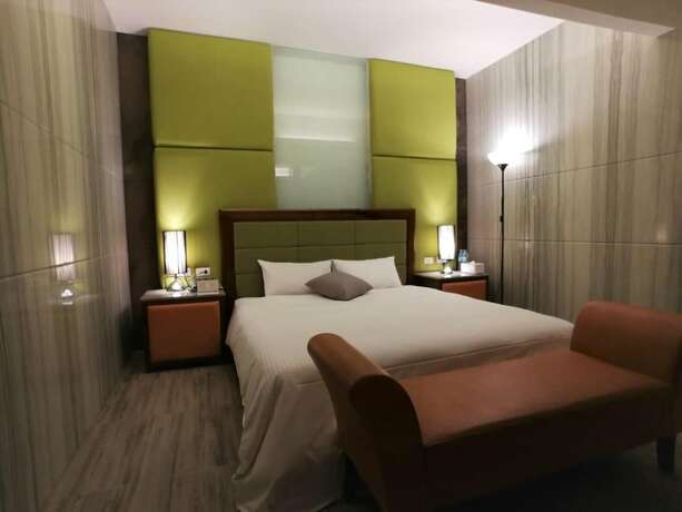 Imagen general del Hotel Michelle, Yuanlin. Foto 13