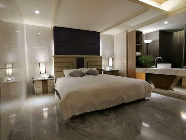 Imagen de la habitación del Hotel Michelle, Yuanlin. Foto 15