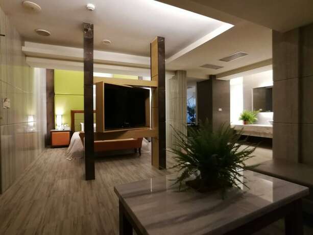 Imagen de la habitación del Hotel Michelle, Yuanlin. Foto 16