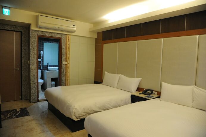 Imagen de la habitación del Hotel Michelle, Yuanlin. Foto 18