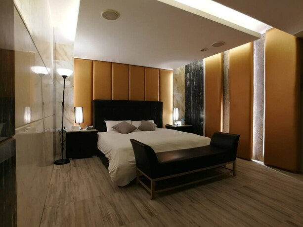 Imagen de la habitación del Hotel Michelle, Yuanlin. Foto 19