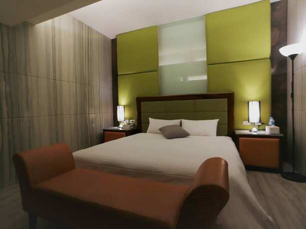 Imagen de la habitación del Hotel Michelle, Yuanlin. Foto 20