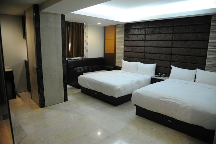 Imagen de la habitación del Hotel Michelle, Yuanlin. Foto 21