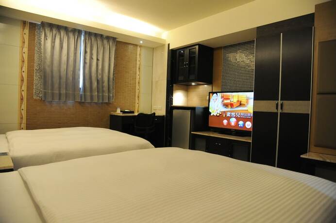 Imagen de la habitación del Hotel Michelle, Yuanlin. Foto 23
