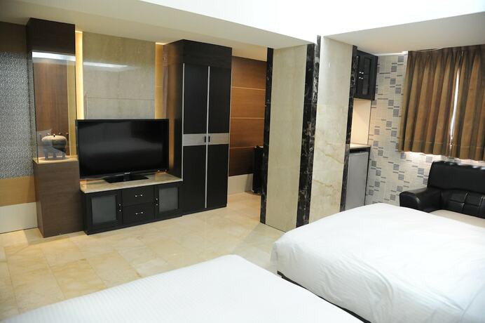Imagen de la habitación del Hotel Michelle, Yuanlin. Foto 24