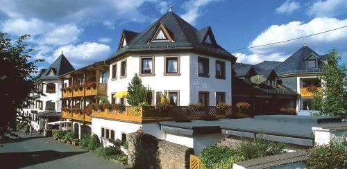 Imagen general del Hotel Michels Wohlfühlhotel. Foto 1