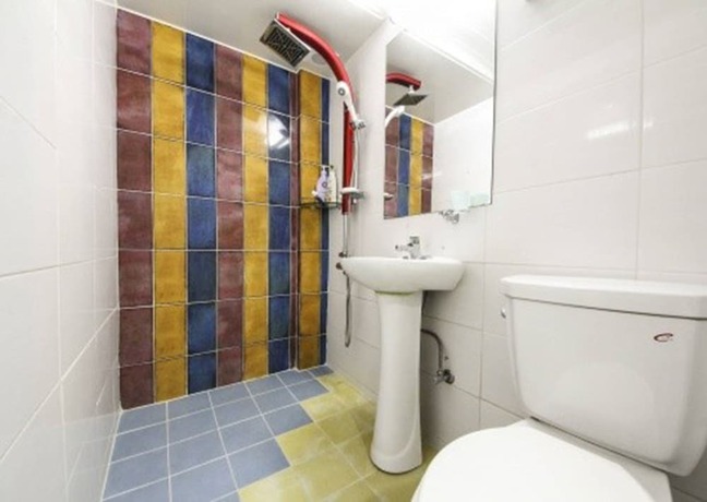 Imagen de la habitación del Hotel Michigan Motel. Foto 12