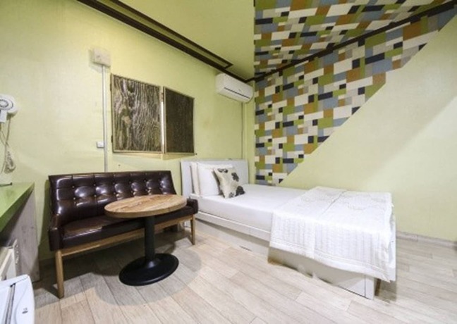 Imagen de la habitación del Hotel Michigan Motel. Foto 13