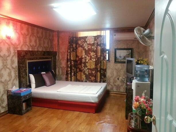 Imagen de la habitación del Hotel Michigan Motel. Foto 14