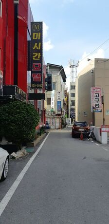 Imagen general del Hotel Michigan Motel. Foto 5