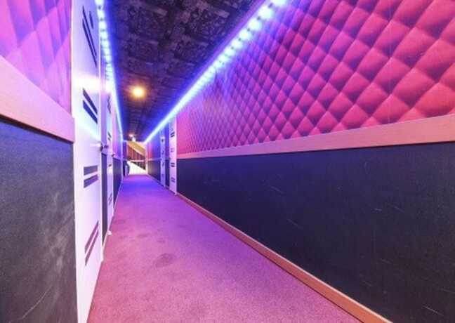 Imagen general del Hotel Michigan Motel. Foto 7