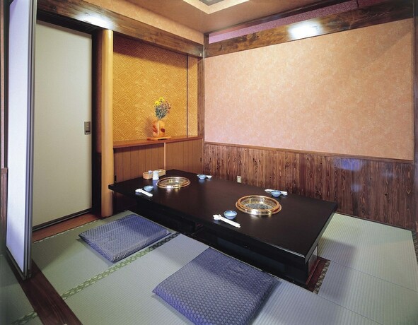 Imagen del bar/restaurante del Hotel Michishio. Foto 16