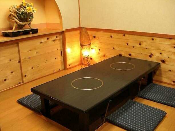 Imagen del bar/restaurante del Hotel Michishio. Foto 17