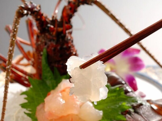 Imagen del bar/restaurante del Hotel Michishio. Foto 19