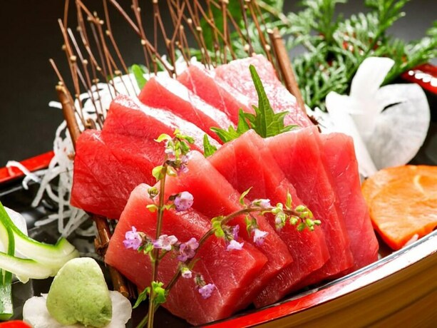 Imagen del bar/restaurante del Hotel Michishio. Foto 22