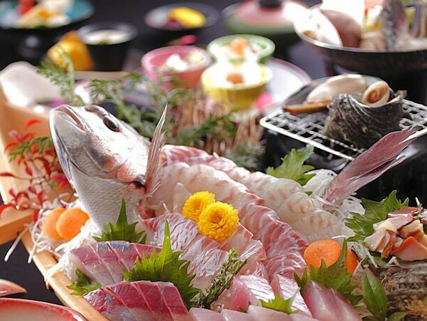 Imagen del bar/restaurante del Hotel Michishio. Foto 23