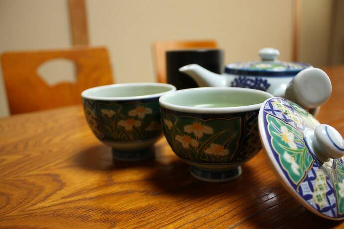 Imagen de la habitación del Hotel Michishio. Foto 27