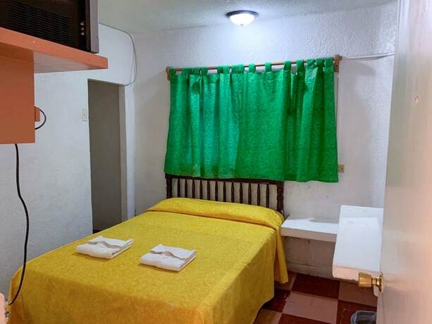 Imagen general del Hotel Michoac&aacute;n. Foto 2