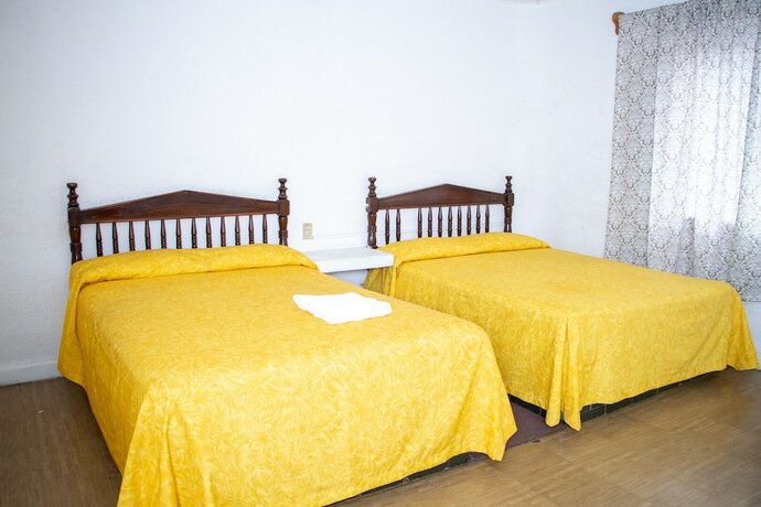 Imagen general del Hotel Michoac&aacute;n. Foto 3