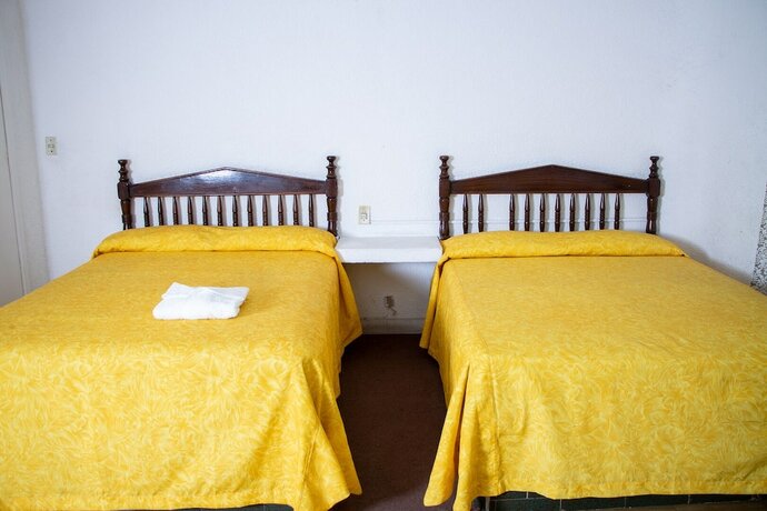 Imagen general del Hotel Michoac&aacute;n. Foto 4