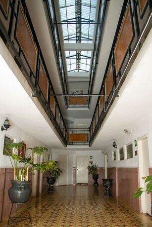 Imagen general del Hotel Michoac&aacute;n. Foto 5