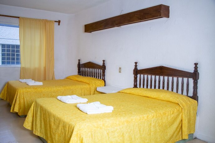 Imagen de la habitación del Hotel Michoac&aacute;n. Foto 20