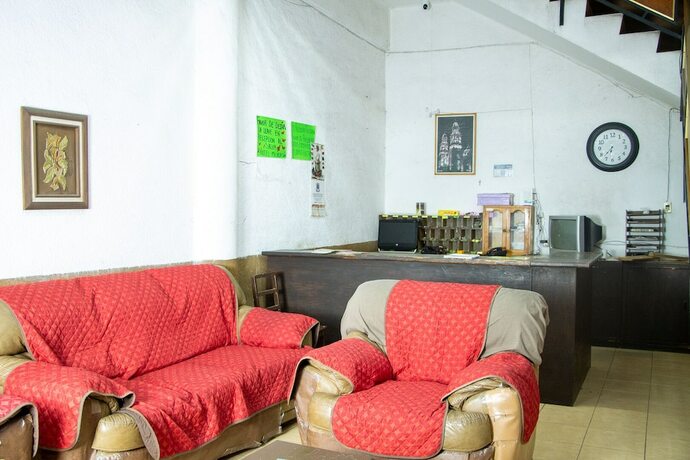 Imagen general del Hotel Michoac&aacute;n. Foto 6