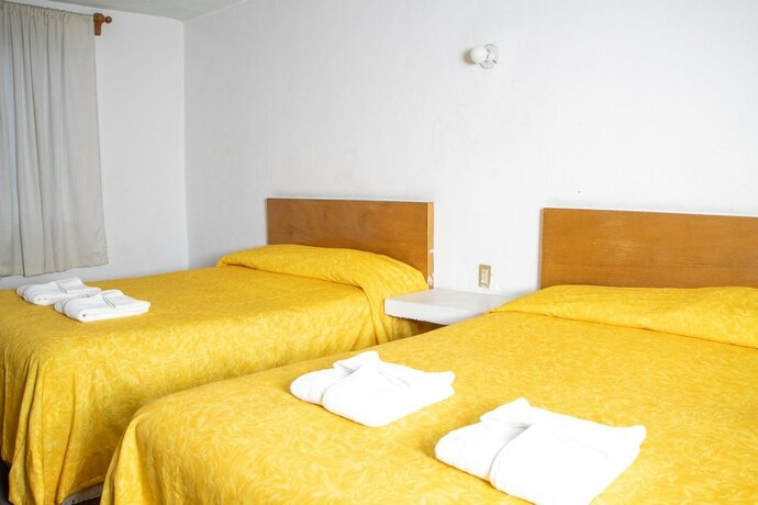 Imagen general del Hotel Michoac&aacute;n. Foto 7