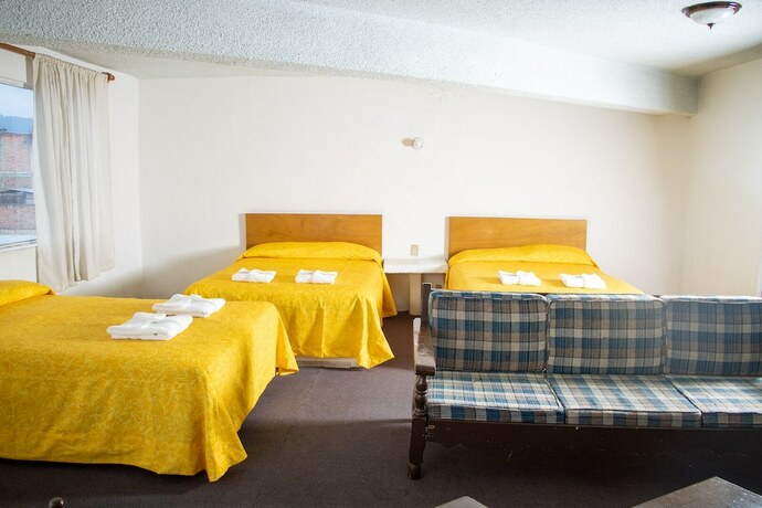 Imagen general del Hotel Michoac&aacute;n. Foto 8