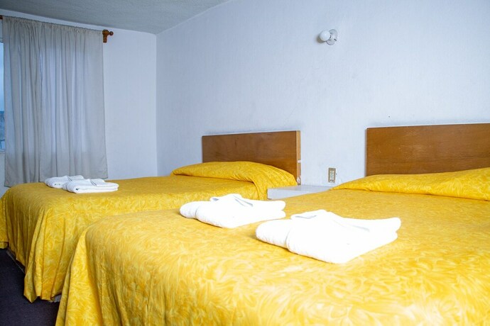 Imagen general del Hotel Michoac&aacute;n. Foto 9