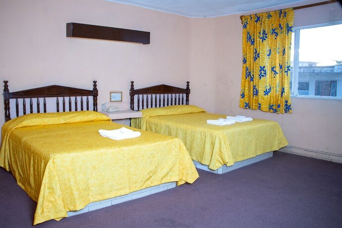 Imagen general del Hotel Michoac&aacute;n. Foto 10