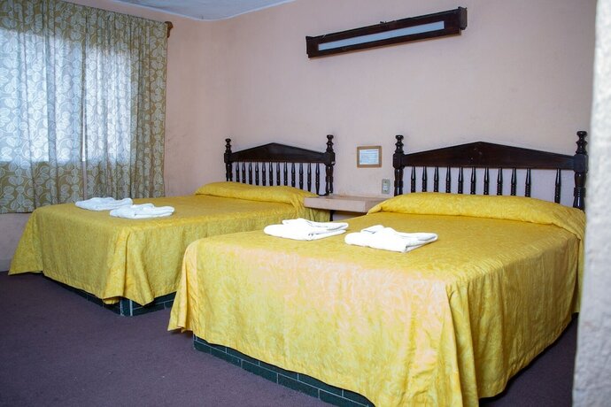 Imagen general del Hotel Michoac&aacute;n. Foto 11