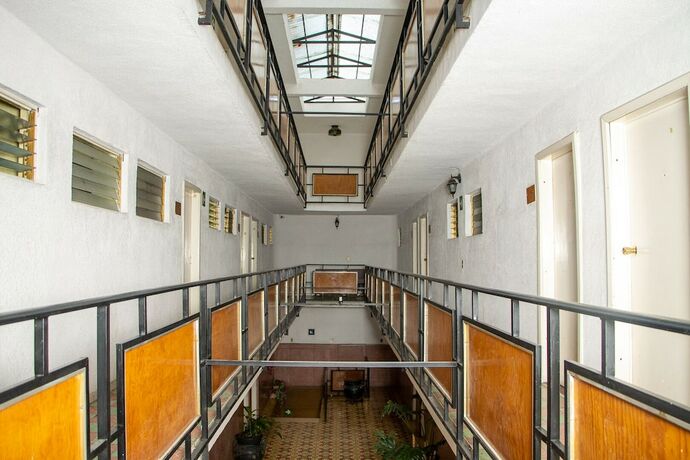 Imagen general del Hotel Michoac&aacute;n. Foto 12