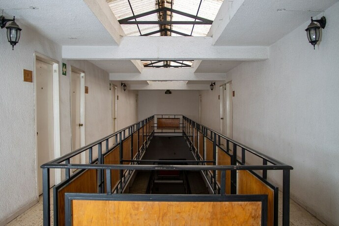 Imagen general del Hotel Michoac&aacute;n. Foto 13