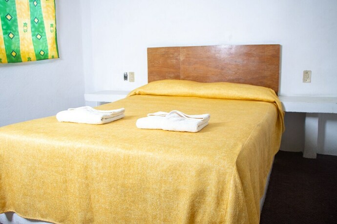 Imagen general del Hotel Michoac&aacute;n. Foto 14