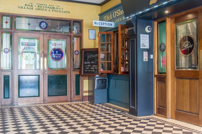 Imagen de los interiores del Hotel Mick O'shea's. Foto 19