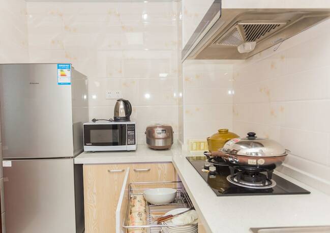 Imagen general del Hotel Mickey Wonderful Apartment. Foto 2