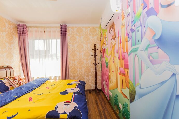 Imagen de la habitación del Hotel Mickey Wonderful Apartment. Foto 15