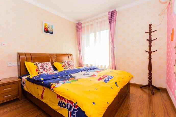 Imagen general del Hotel Mickey Wonderful Apartment. Foto 4