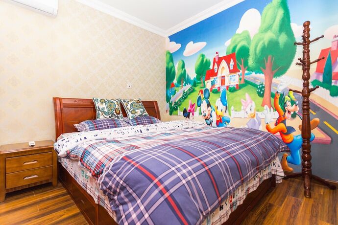 Imagen general del Hotel Mickey Wonderful Apartment. Foto 5