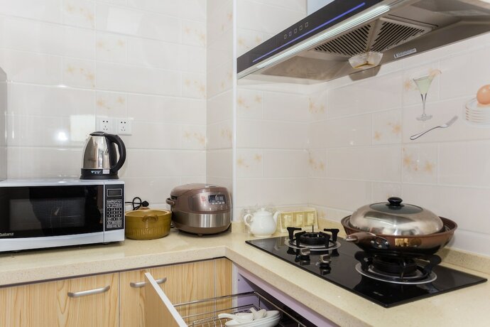 Imagen general del Hotel Mickey Wonderful Apartment. Foto 6