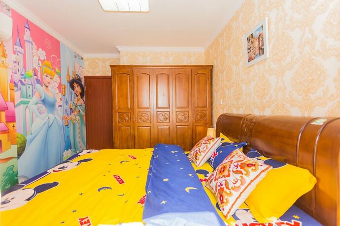 Imagen general del Hotel Mickey Wonderful Apartment. Foto 8