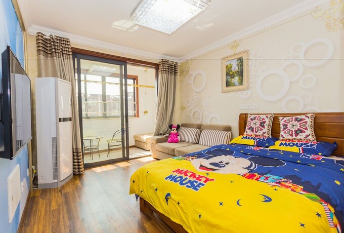 Imagen general del Hotel Mickey Wonderful Apartment. Foto 9