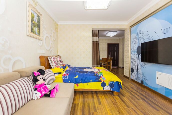 Imagen general del Hotel Mickey Wonderful Apartment. Foto 10